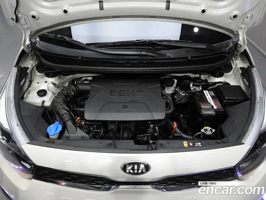 Kia Morning 2020 1.0 автомат (гидро), фото 6 Kia Morning 2020 1.0 автомат (гидро), фото 6