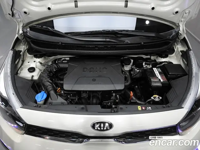 Kia Morning 2020 1.0 автомат (гидро), миниатюра 6 Kia Morning 2020 1.0 автомат (гидро), миниатюра 6