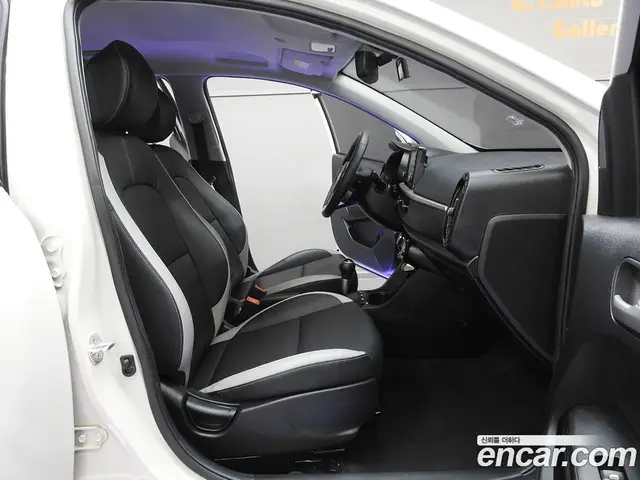 Kia Morning 2020 1.0 автомат (гидро), миниатюра 10 Kia Morning 2020 1.0 автомат (гидро), миниатюра 10