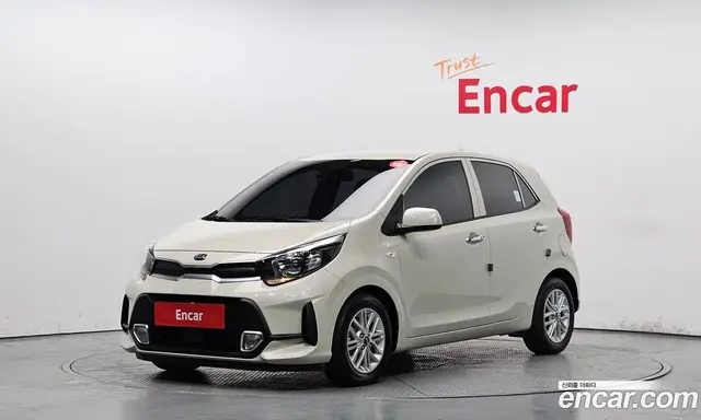 Kia Morning, 2020, 44 830 км