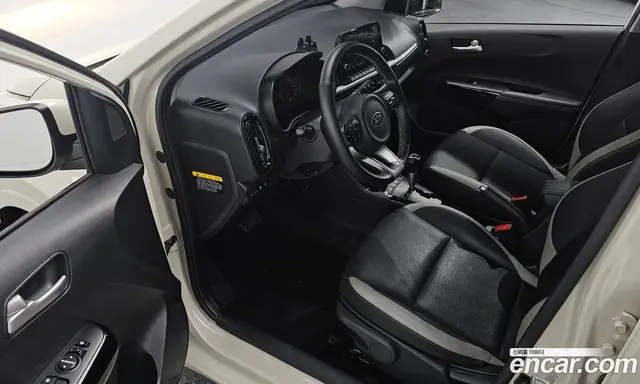 Kia Morning 2020 1.0 автомат (гидро), миниатюра 11 Kia Morning 2020 1.0 автомат (гидро), миниатюра 11