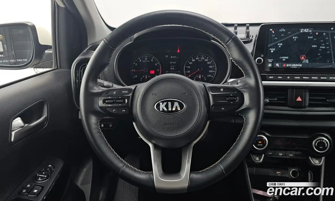 Kia Morning 2020 1.0 автомат (гидро), фото 13 Kia Morning 2020 1.0 автомат (гидро), фото 13