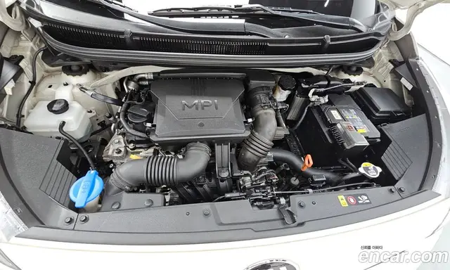 Kia Morning 2020 1.0 автомат (гидро), миниатюра 6 Kia Morning 2020 1.0 автомат (гидро), миниатюра 6