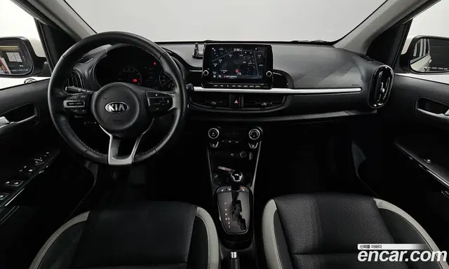 Kia Morning 2020 1.0 автомат (гидро), миниатюра 7 Kia Morning 2020 1.0 автомат (гидро), миниатюра 7