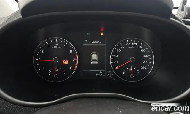 Kia Morning 2020 1.0 автомат (гидро), миниатюра 8 Kia Morning 2020 1.0 автомат (гидро), миниатюра 8