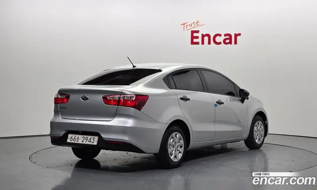 Kia Pride 2015 1.4 автомат (гидро), миниатюра 2