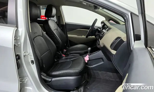 Kia Pride 2015 1.4 автомат (гидро), миниатюра 11