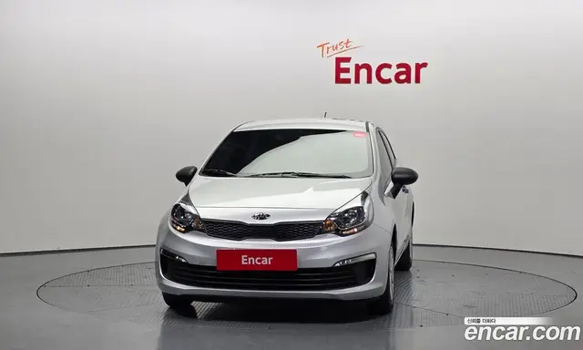 Kia Pride 2015 1.4 автомат (гидро), миниатюра 3
