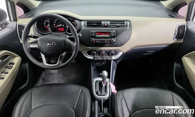 Kia Pride 2015 1.4 автомат (гидро), миниатюра 7