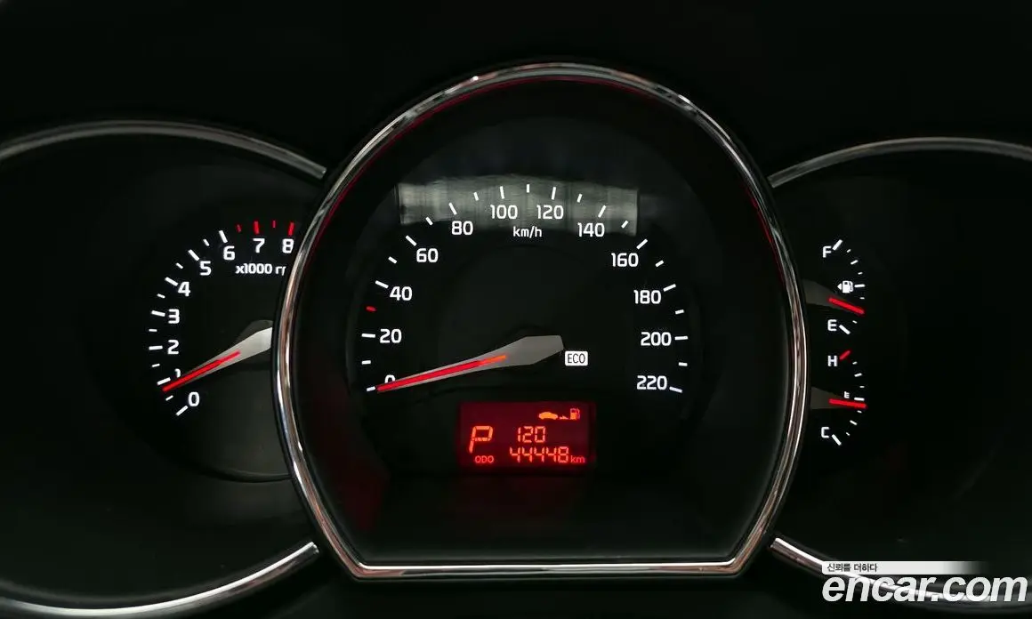 Kia Pride 2015 1.4 автомат (гидро), фото 8