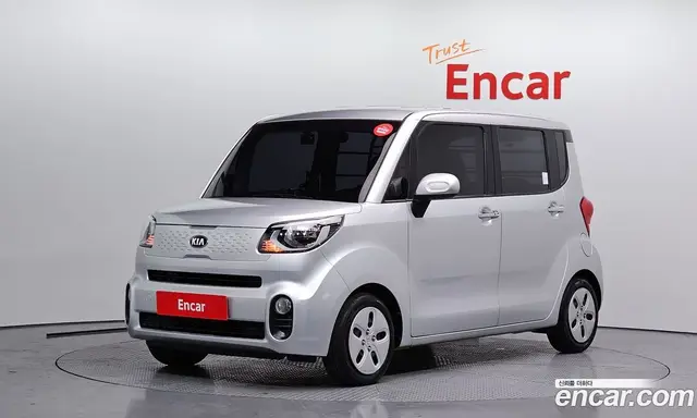 Kia Ray, 2019, 30 995 км