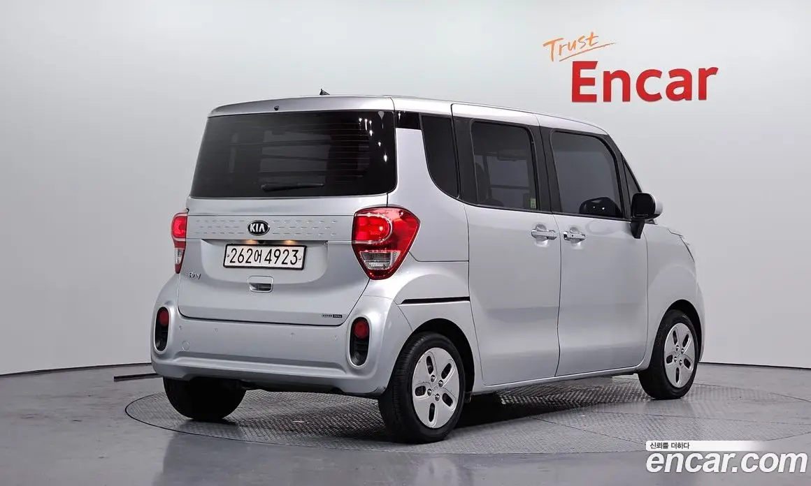 Kia Ray 2019 1.0 автомат (гидро), фото 2 Kia Ray 2019 1.0 автомат (гидро), фото 2