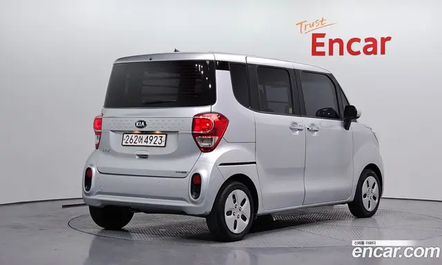 Kia Ray 2019 1.0 автомат (гидро), миниатюра 2 Kia Ray 2019 1.0 автомат (гидро), миниатюра 2