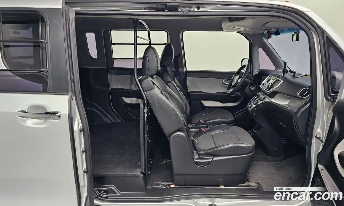 Kia Ray 2019 1.0 автомат (гидро), фото 12 Kia Ray 2019 1.0 автомат (гидро), фото 12