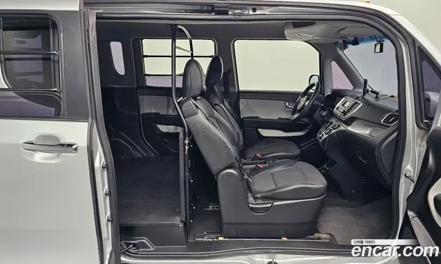 Kia Ray 2019 1.0 автомат (гидро), миниатюра 12