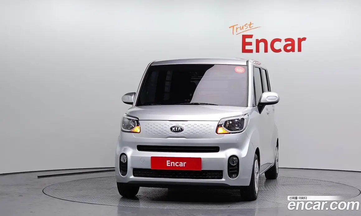 Kia Ray 2019 1.0 автомат (гидро), фото 3 Kia Ray 2019 1.0 автомат (гидро), фото 3