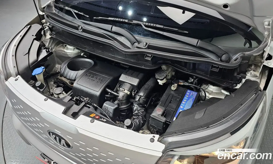 Kia Ray 2019 1.0 автомат (гидро), фото 6 Kia Ray 2019 1.0 автомат (гидро), фото 6