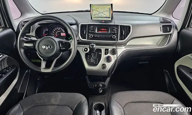 Kia Ray 2019 1.0 автомат (гидро), миниатюра 7 Kia Ray 2019 1.0 автомат (гидро), миниатюра 7