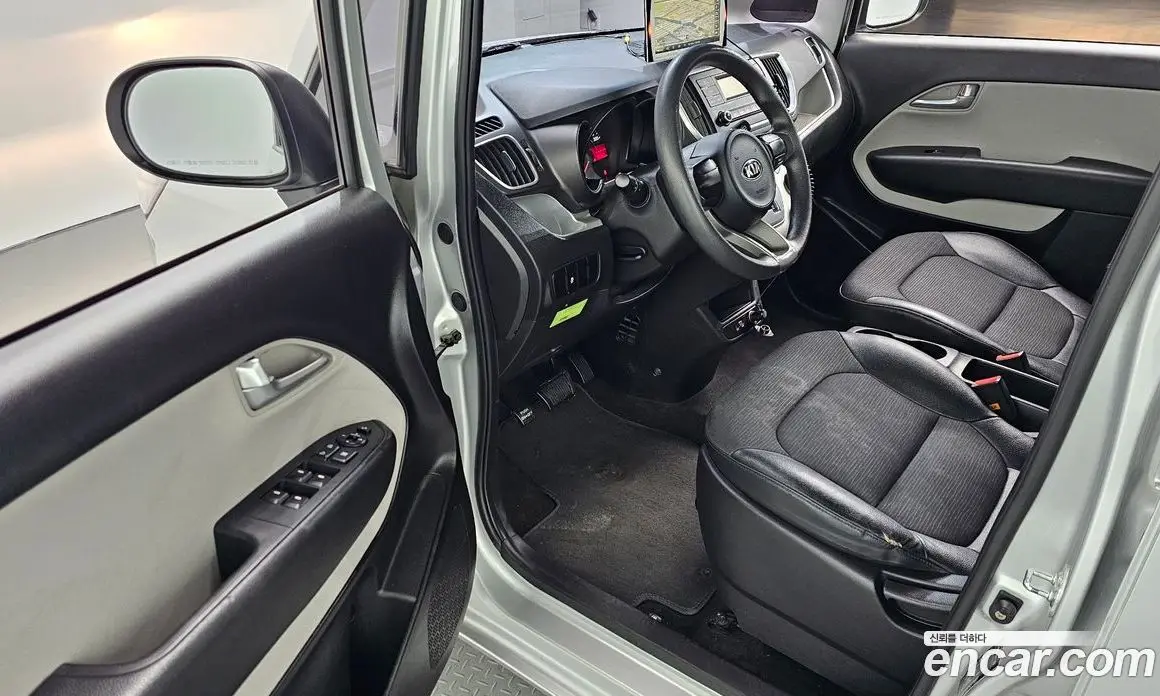 Kia Ray 2019 1.0 автомат (гидро), фото 10 Kia Ray 2019 1.0 автомат (гидро), фото 10