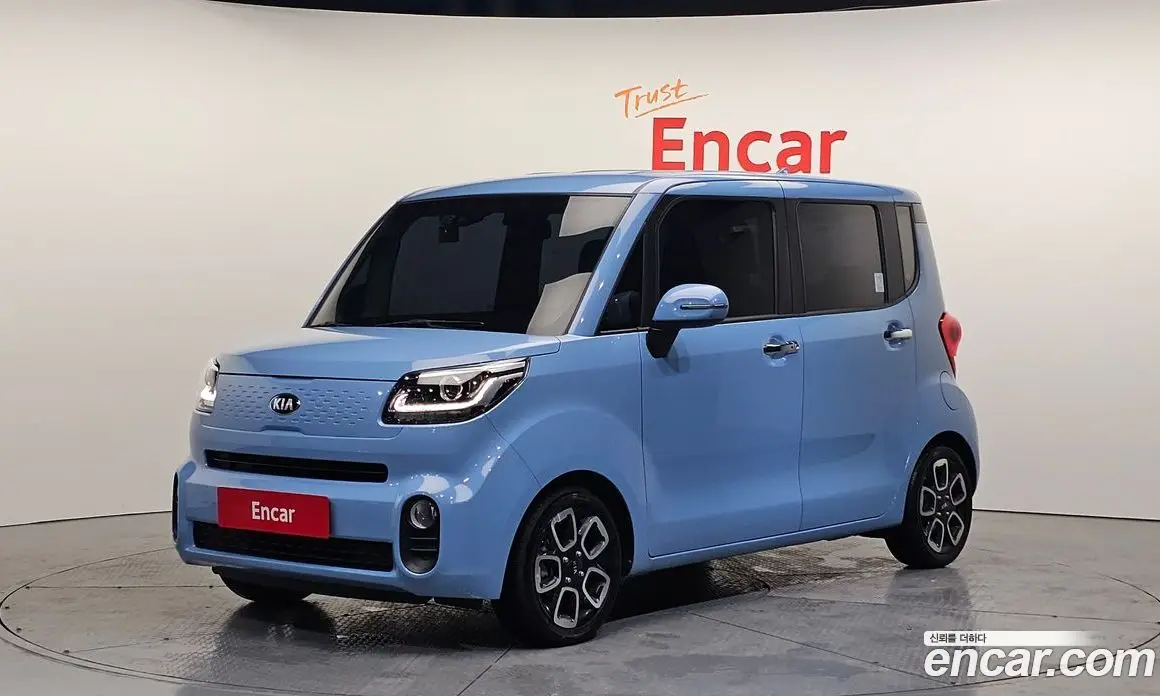 Kia Ray 2021 1.0 автомат (гидро), фото 1 Kia Ray 2021 1.0 автомат (гидро), фото 1