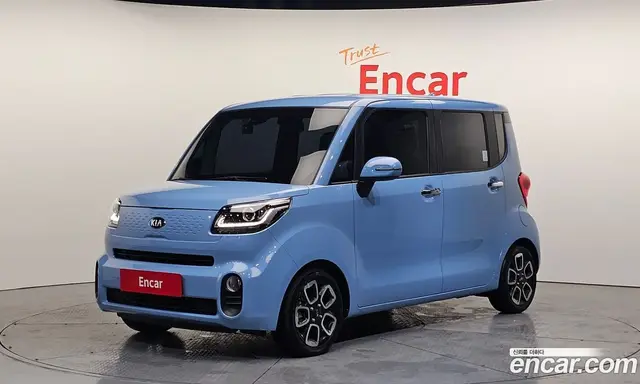 Kia Ray, 2021, 44 581 км