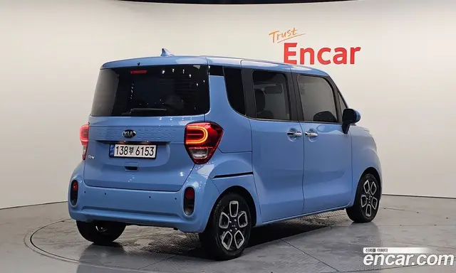 Kia Ray 2021 1.0 автомат (гидро), миниатюра 2 Kia Ray 2021 1.0 автомат (гидро), миниатюра 2