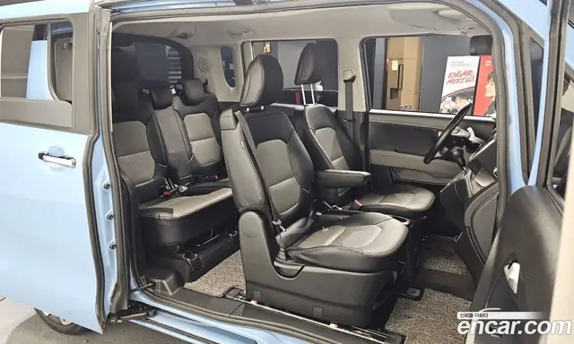Kia Ray 2021 1.0 автомат (гидро), миниатюра 11 Kia Ray 2021 1.0 автомат (гидро), миниатюра 11