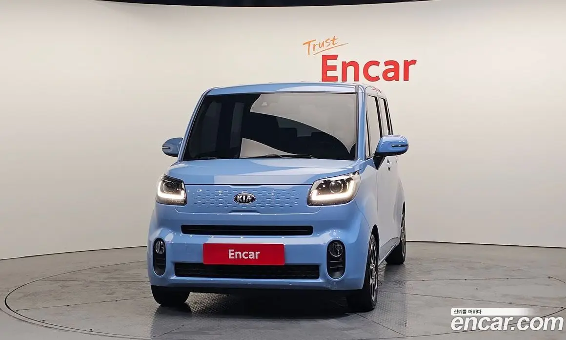 Kia Ray 2021 1.0 автомат (гидро), фото 3 Kia Ray 2021 1.0 автомат (гидро), фото 3