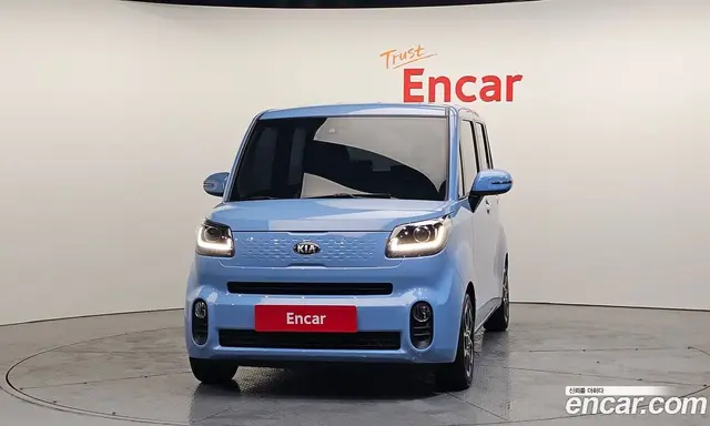 Kia Ray 2021 1.0 автомат (гидро), миниатюра 3 Kia Ray 2021 1.0 автомат (гидро), миниатюра 3