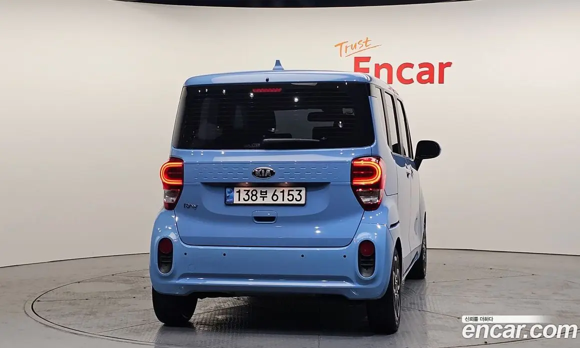 Kia Ray 2021 1.0 автомат (гидро), фото 4 Kia Ray 2021 1.0 автомат (гидро), фото 4