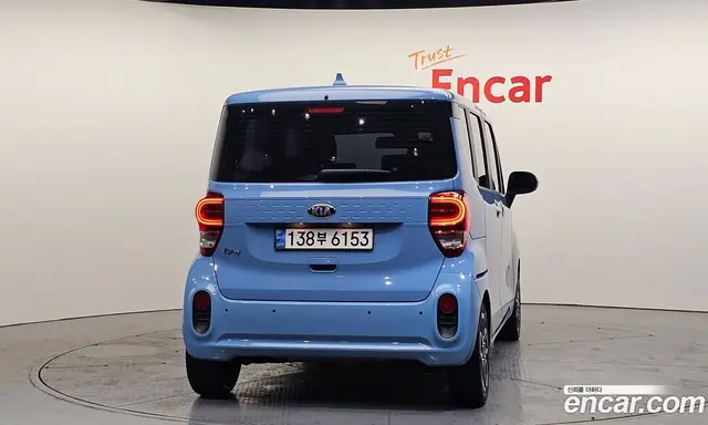 Kia Ray 2021 1.0 автомат (гидро), миниатюра 4 Kia Ray 2021 1.0 автомат (гидро), миниатюра 4