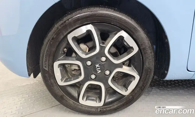 Kia Ray 2021 1.0 автомат (гидро), миниатюра 5 Kia Ray 2021 1.0 автомат (гидро), миниатюра 5