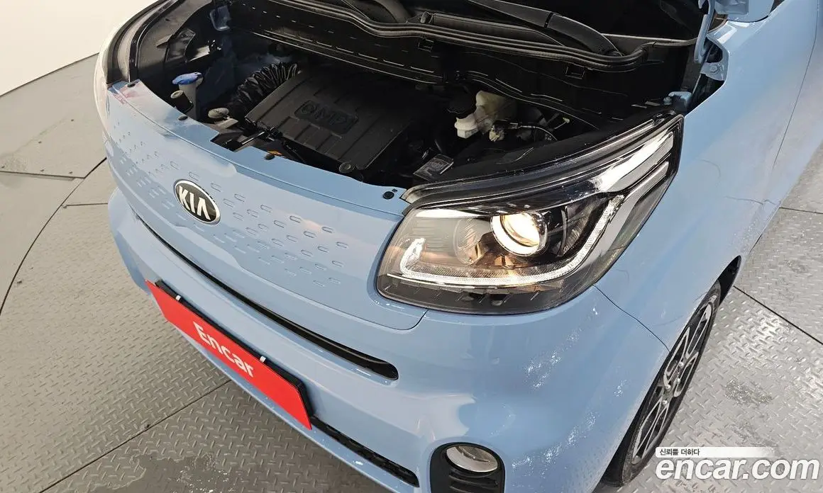Kia Ray 2021 1.0 автомат (гидро), фото 6 Kia Ray 2021 1.0 автомат (гидро), фото 6