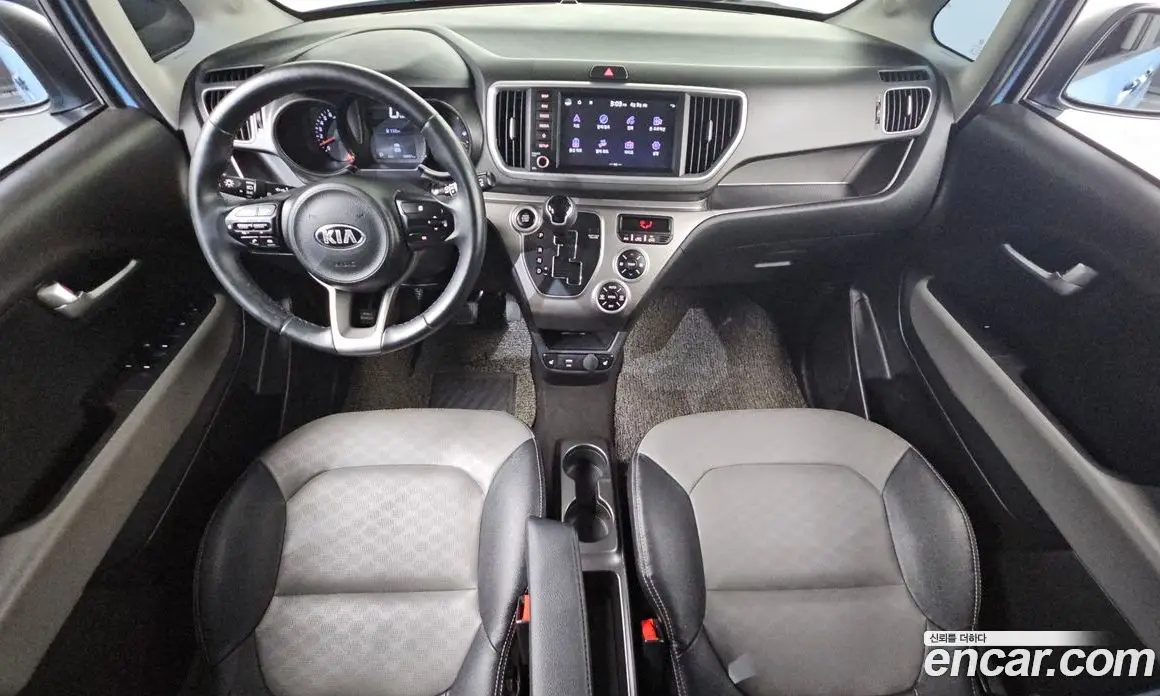 Kia Ray 2021 1.0 автомат (гидро), фото 7 Kia Ray 2021 1.0 автомат (гидро), фото 7