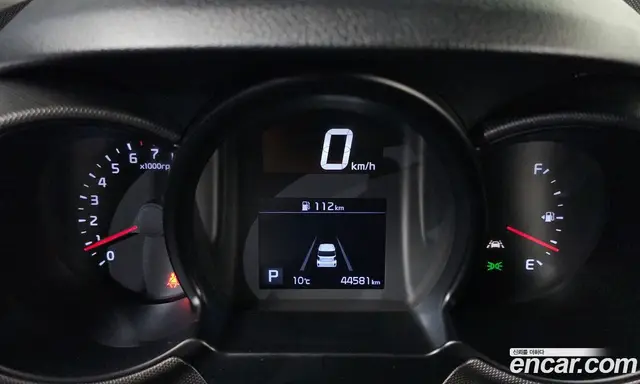 Kia Ray 2021 1.0 автомат (гидро), миниатюра 8 Kia Ray 2021 1.0 автомат (гидро), миниатюра 8