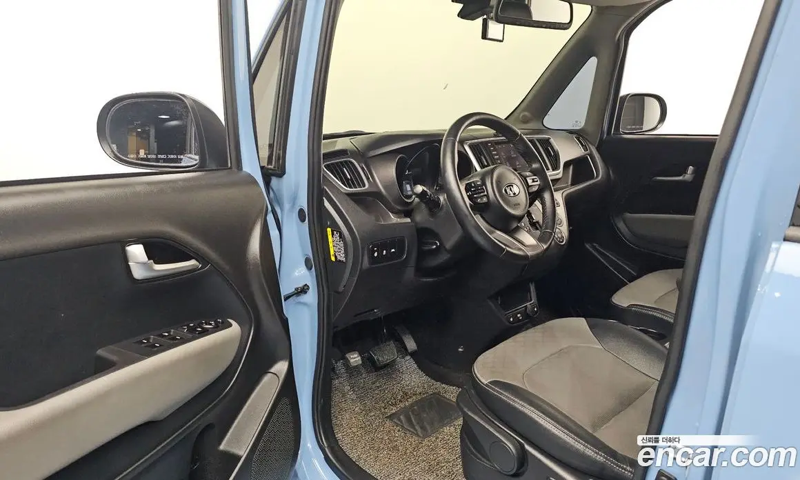 Kia Ray 2021 1.0 автомат (гидро), фото 10 Kia Ray 2021 1.0 автомат (гидро), фото 10
