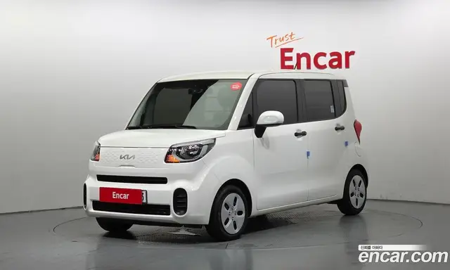 Kia Ray, 2022, 44 578 км