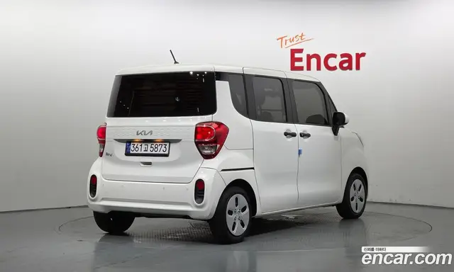 Kia Ray 2022 1.0 автомат (гидро), миниатюра 2
