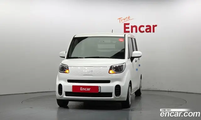 Kia Ray 2022 1.0 автомат (гидро), миниатюра 3