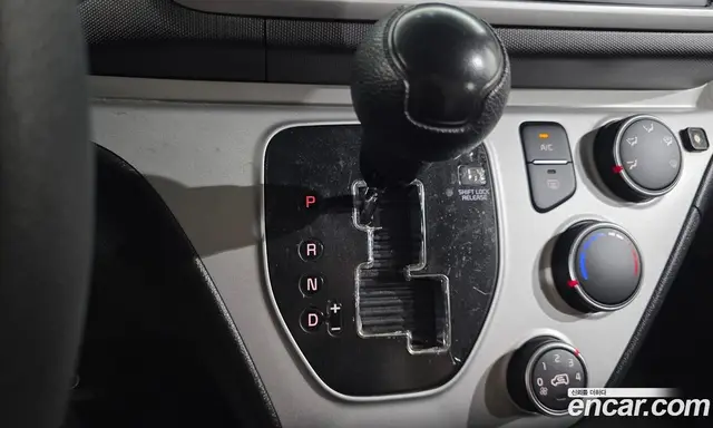 Kia Ray 2022 1.0 автомат (гидро), миниатюра 9