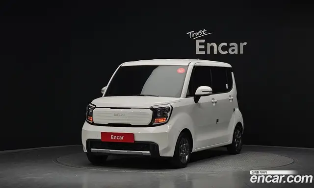 Kia Ray, 2023, 44 635 км