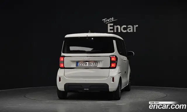 Kia Ray 2023 1.0 автомат (гидро), миниатюра 4