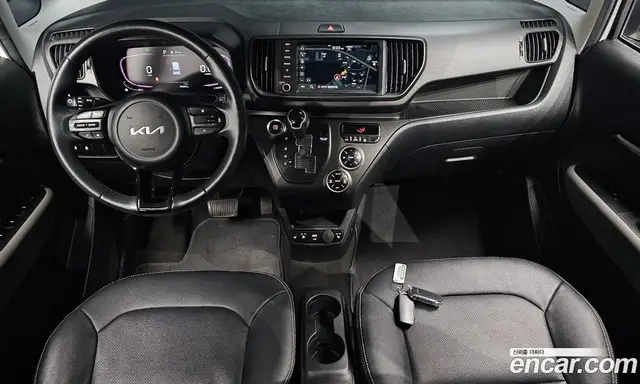 Kia Ray 2023 1.0 автомат (гидро), миниатюра 7