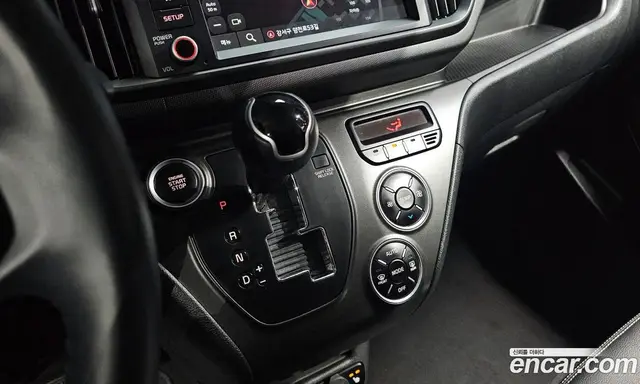 Kia Ray 2023 1.0 автомат (гидро), миниатюра 9