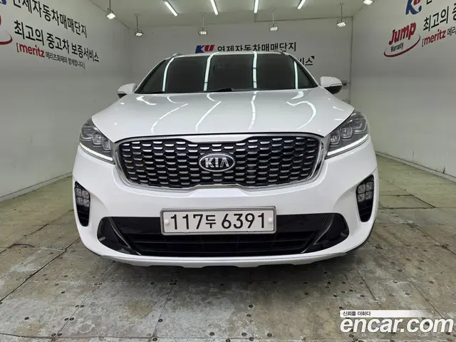 Kia Sorento 2017 2.2 автомат (гидро), миниатюра 2
