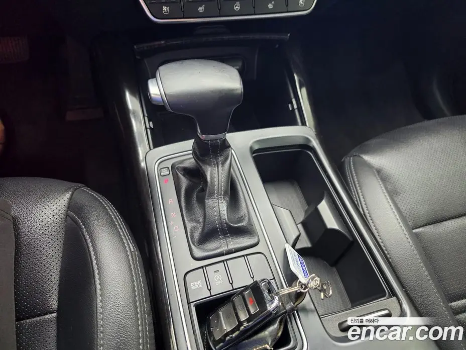 Kia Sorento 2017 2.2 автомат (гидро), фото 18