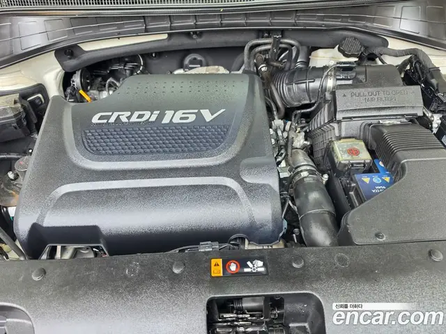 Kia Sorento 2017 2.2 автомат (гидро), миниатюра 6