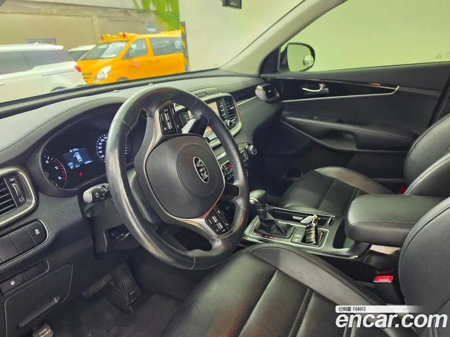 Kia Sorento 2017 2.2 автомат (гидро), фото 7