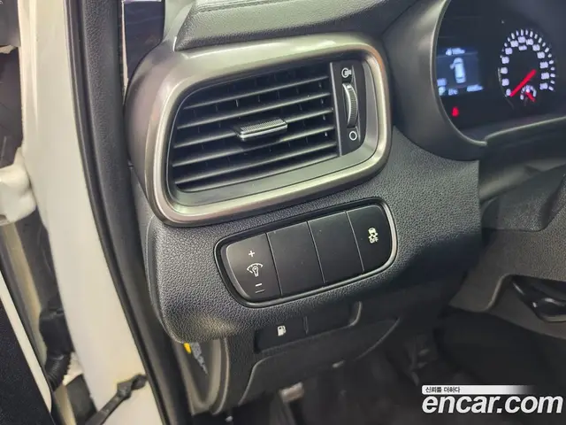 Kia Sorento 2017 2.2 автомат (гидро), миниатюра 9