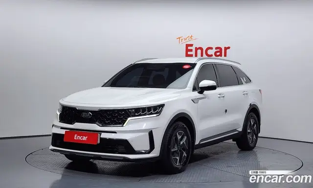 Kia Sorento, 2021, 44 677 км